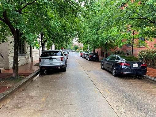 Church Street 2020