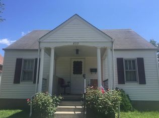 833 S Lynn St, Seymour, IN 47274