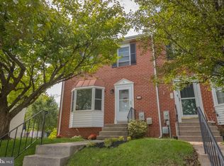 16 Bellfalls Way, Nottingham, MD 21236