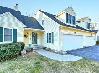 7 Millers Way #B, Sutton, MA 01590