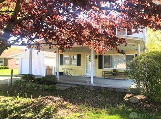 7827 S Jay Rd, West Milton, OH 45383