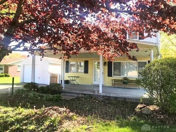 7827 S Jay Rd, West Milton, OH 45383