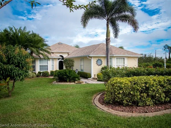 3553 E Glen Eagles Dr, Avon Park, FL 33825