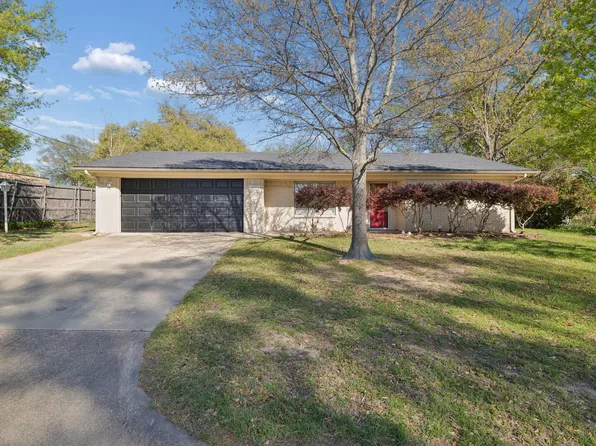 101 N Shannon St, Kaufman, TX 75142