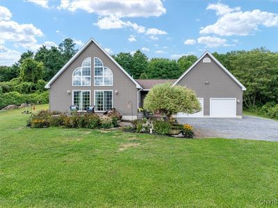 5879 West Rd, Munnsville, NY, 13409