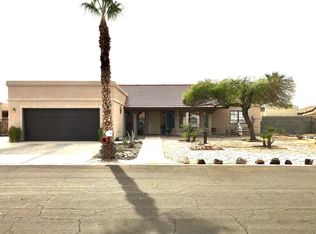 11551 E Via Salida, Yuma, AZ 85367