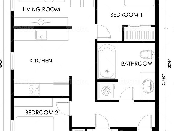 5th image of 736 Bellevue Pl E #310
