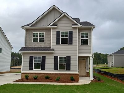 121 Oakchase Park Ln, Hampton, GA, 30228