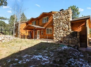 28730 Mountain View Rd, Conifer, CO 80433