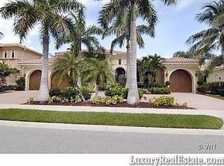 777 Harbour Isles Ct, North Palm Beach, FL 33410