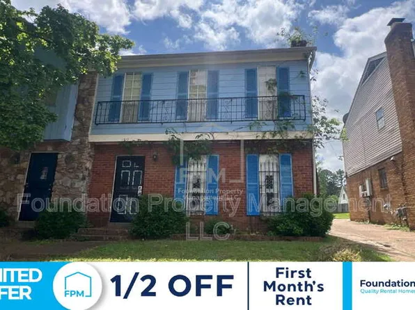 1317 Royal Oaks Cv, Memphis, TN 38116