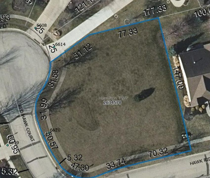 1st image of 0 Red Hawk Ct