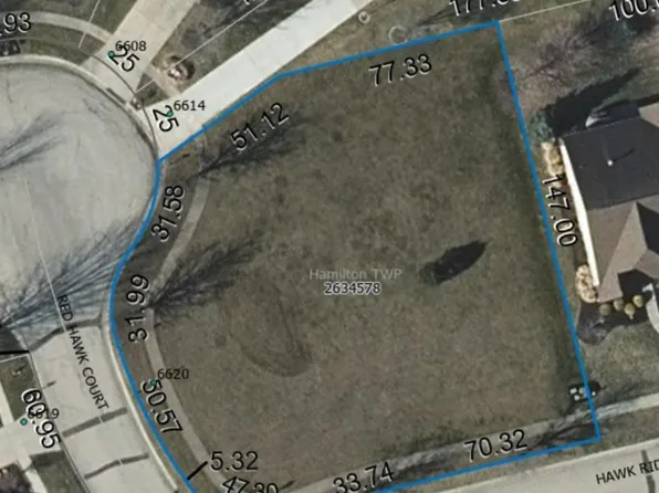 0 Red Hawk Ct, Maineville, OH 45039