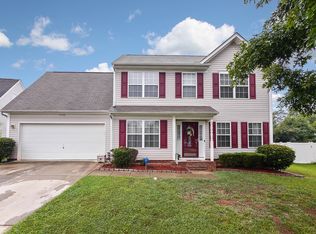 9742 Bradstreet Commons Way, Charlotte, NC 28215