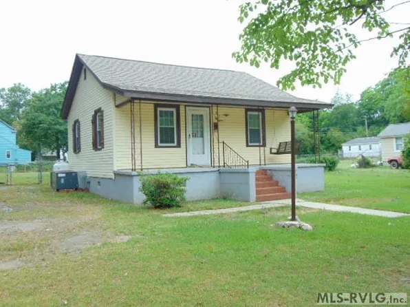 815 Franklin St, Roanoke Rapids, NC 27870