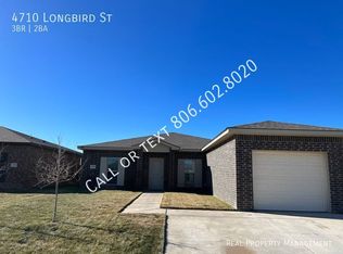 4710 Longbird St, Amarillo, TX 79118