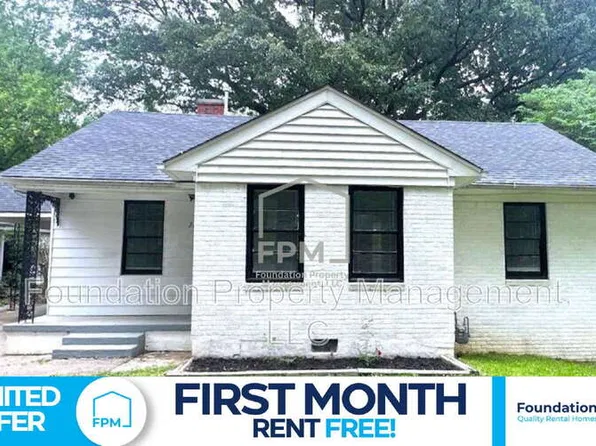 3076 Signal St, Memphis, TN 38127
