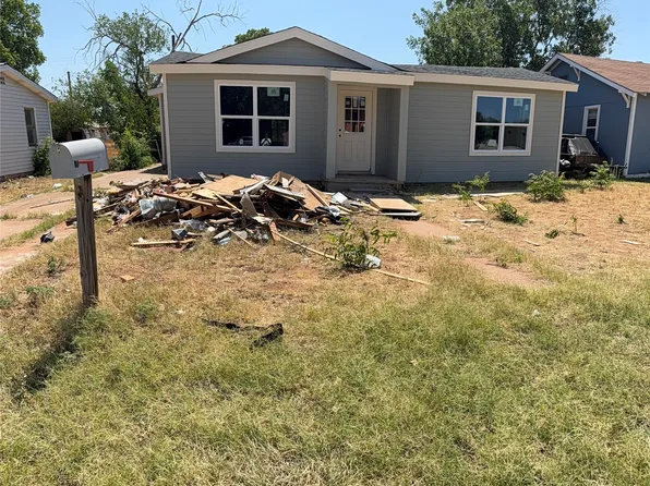 705 Ash St, Abilene, TX 79601