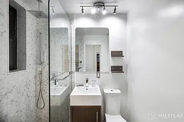 Sold by Halstead Real Estate