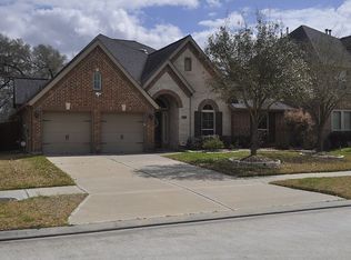 4123 N Creekmont Dr, Fresno, TX 77545