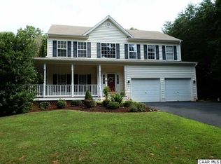 117 Hickory Ln, Barboursville, VA 22923
