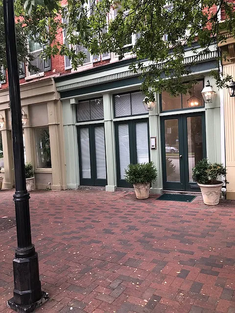 exterior front