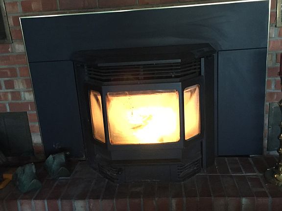 New Pellet Furnace