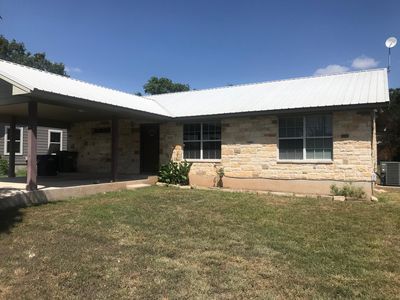 303 N Rhomberg St, Burnet, TX, 78611