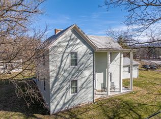 22601 Green Springs Church Rd, Abingdon, VA 24211