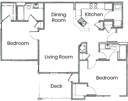 Floor plan B2