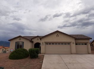 2618 Rising Moon Way, Sierra Vista, AZ 85635