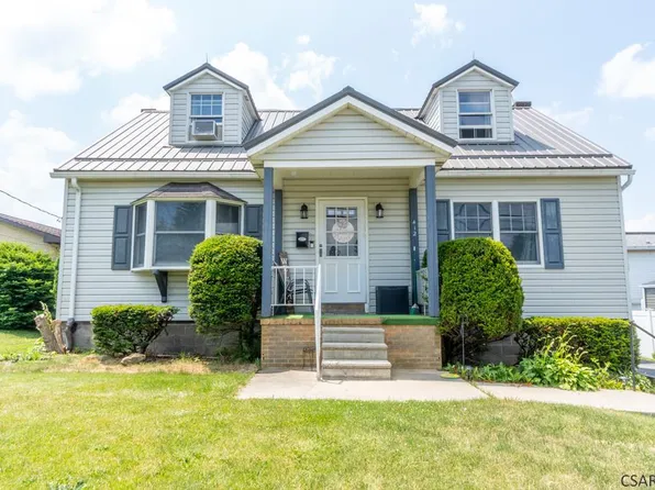 412 Clearwater St, Johnstown, PA 15904