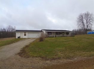 11310 E 175 S, Lagrange, IN 46761