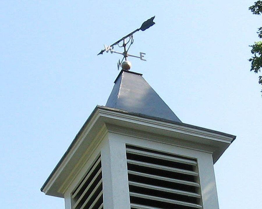 Carriage House Cupala