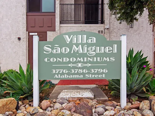 3776 Alabama St Unit 311, San Diego, CA 92104