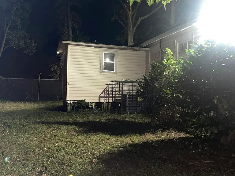Rear at Night
