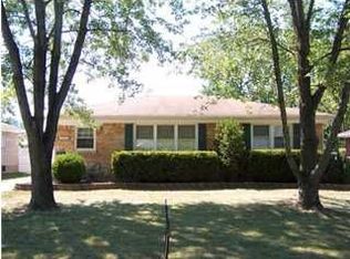 4810 Paramount Dr, Louisville, KY 40258