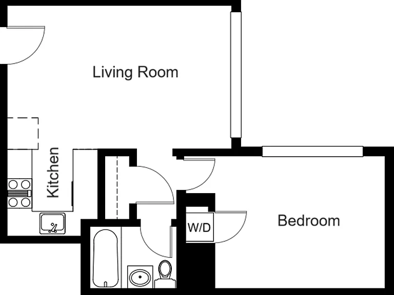 Royal Anne Apartments — Photo 15