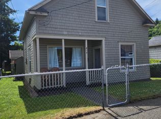 814 Perry Ave, Hoquiam, WA