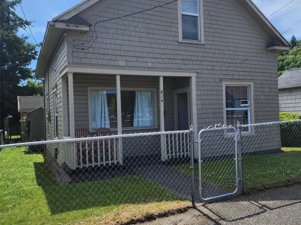 814 Perry Avenue, Hoquiam, WA 98550