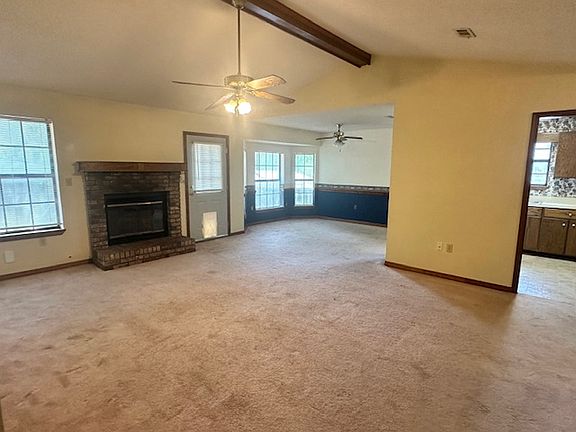 Living and Dining Rooms