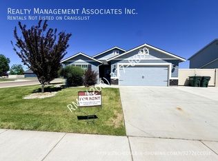 6810 S Nordean Ave, Meridian, ID 83642