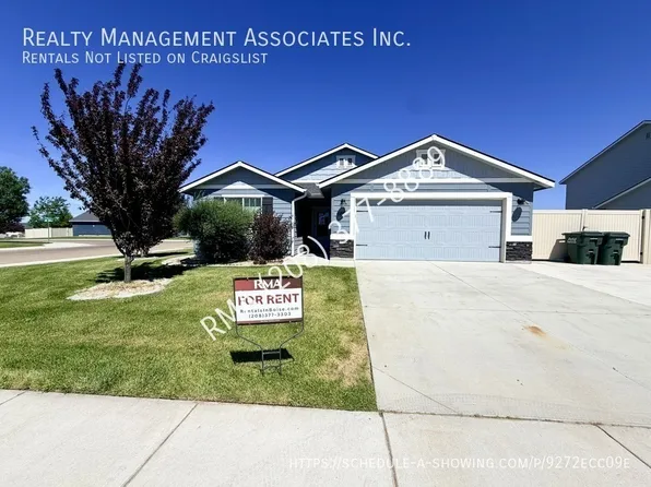 6810 S Nordean Ave, Meridian, ID 83642