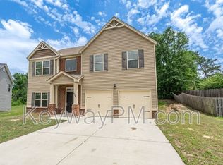 3013 Spring Creek Dr, Hephzibah, GA 30815