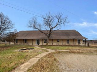 4 Rural Rte #1, Delaware, OK 74027
