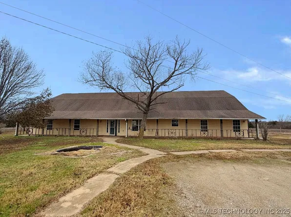 4 Rural Rte #1, Delaware, OK 74027