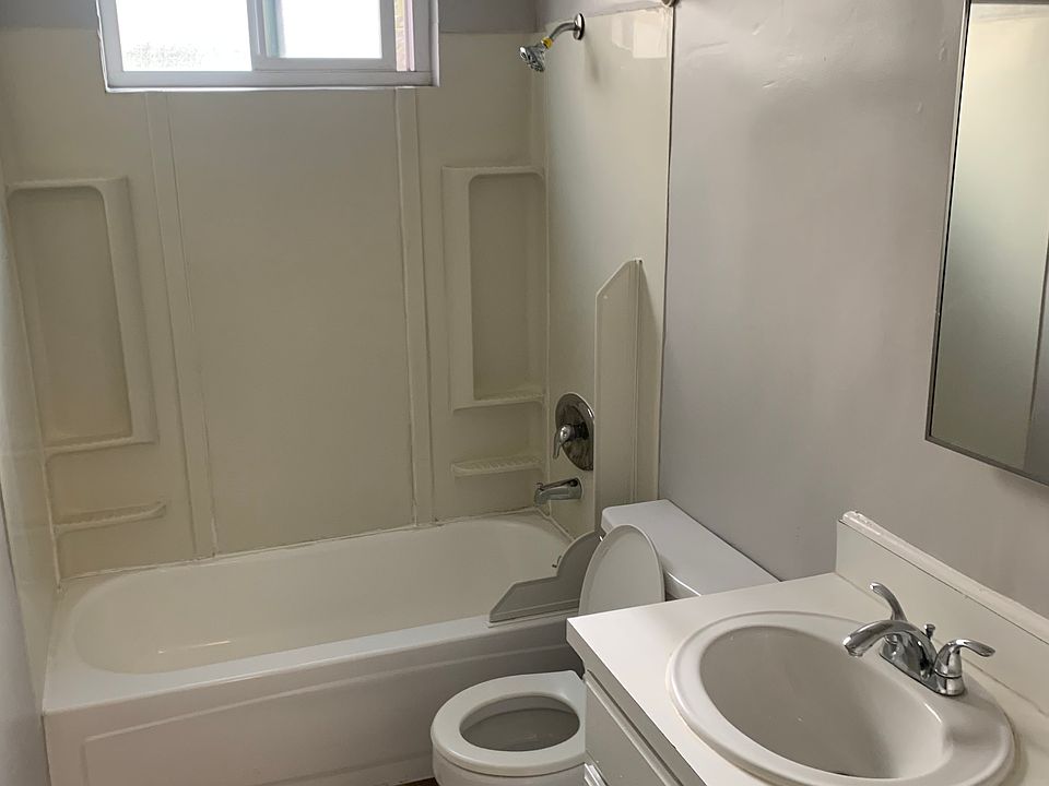Recently updated bathroom