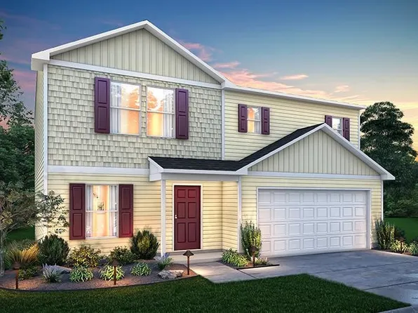 9041 Shallow Creek Trl, Bailey, NC 27807