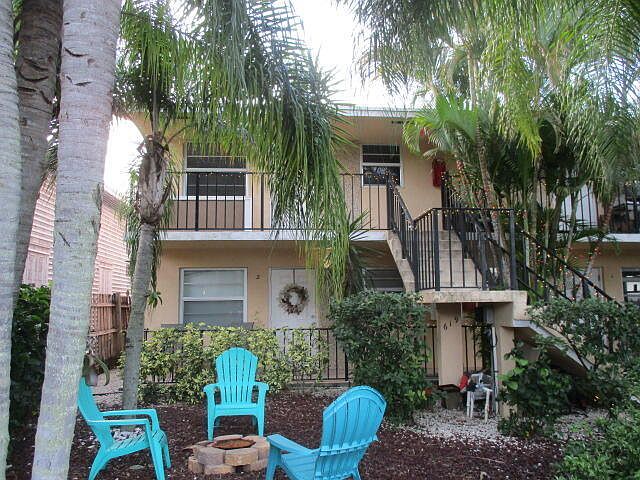 Building, patio, courtyard.