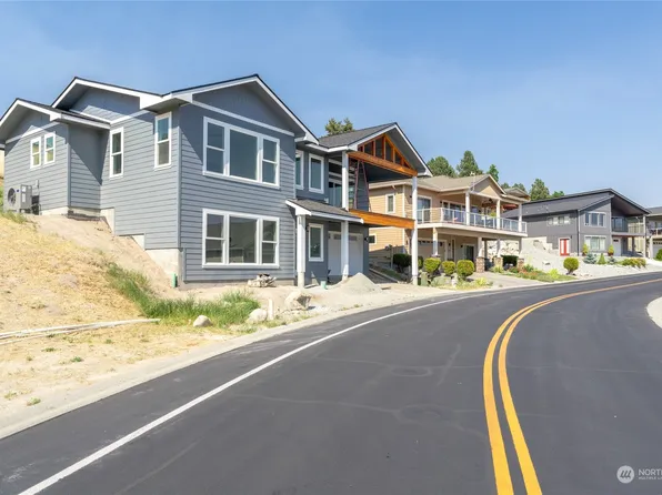 517 Village Drive, Manson, WA 98831